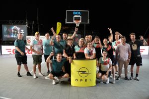 FOTO: Duje Kaliterna u Bolu pokazao zašto je nekada bio najbolji 3x3 košarkaš na svijetu