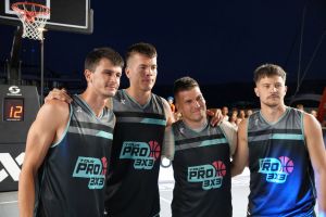FOTO: Duje Kaliterna u Bolu pokazao zašto je nekada bio najbolji 3x3 košarkaš na svijetu