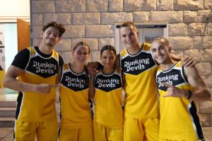 FOTO: Duje Kaliterna u Bolu pokazao zašto je nekada bio najbolji 3x3 košarkaš na svijetu