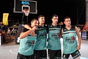 FOTO: Duje Kaliterna u Bolu pokazao zašto je nekada bio najbolji 3x3 košarkaš na svijetu