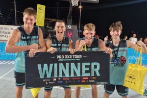 FOTO: Duje Kaliterna u Bolu pokazao zašto je nekada bio najbolji 3x3 košarkaš na svijetu