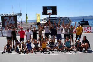 FOTO: Duje Kaliterna u Bolu pokazao zašto je nekada bio najbolji 3x3 košarkaš na svijetu