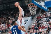 Hrvatska grabi prema Svjetskom prvenstvu: Tri double-double učinka, stotka, prvo mjesto...