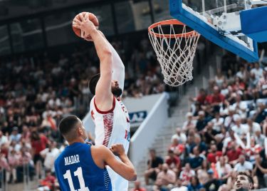 Hrvatska grabi prema Svjetskom prvenstvu: Tri double-double učinka, stotka, prvo mjesto...