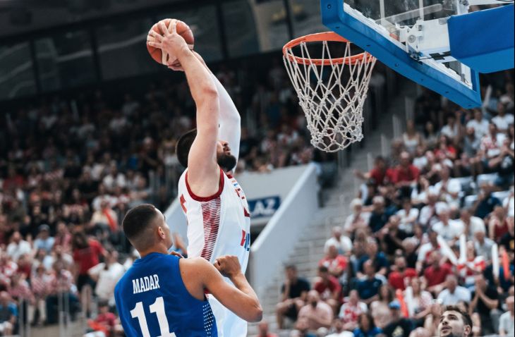 Hrvatska grabi prema Svjetskom prvenstvu: Tri double-double učinka, stotka, prvo mjesto...