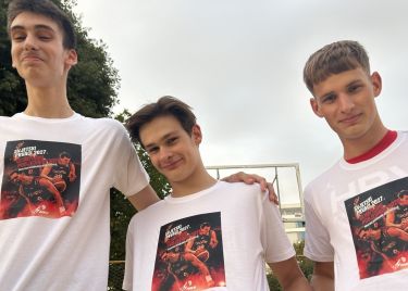Mladi splitski basketaši vjeruju u Mijatovićevu Hrvatsku. Pogledajte kakvu su poruku poslali reprezentativcima