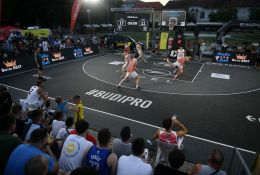 PRO 3x3 Tour u Novoj Gradiški za Hrvu: Sport, zabava, humanitarne aktivnosti…