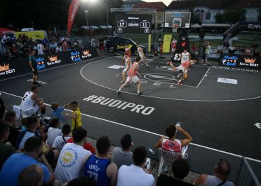 PRO 3x3 Tour u Novoj Gradiški za Hrvu: Sport, zabava, humanitarne aktivnosti…