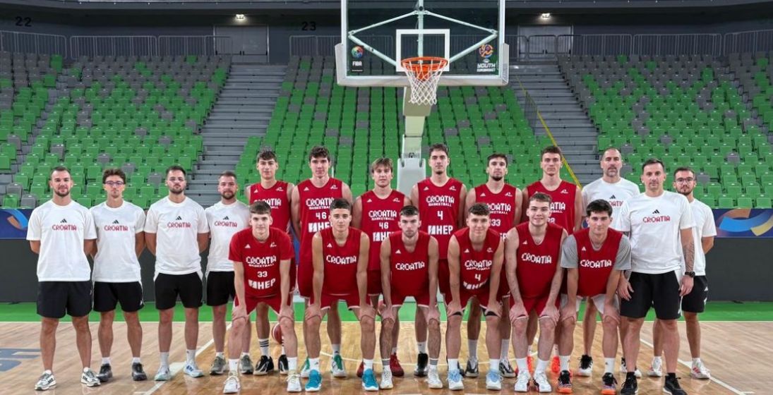 U20 EP: Hrvati od 16 sati s Grčkom, gdje ili konkretnije - kako gledati