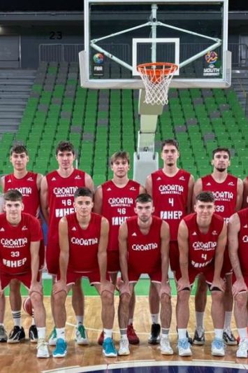 U20 EP: Hrvati od 16 sati s Grčkom, gdje ili konkretnije - kako gledati