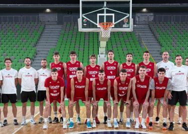 U20 EP: Hrvati od 16 sati s Grčkom, gdje ili konkretnije - kako gledati