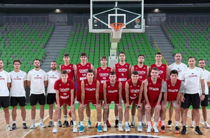 U20 EP: Hrvati od 16 sati s Grčkom, gdje ili konkretnije - kako gledati