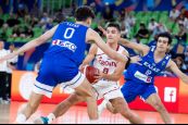 U20: Hrvatska pobjedom otvorila EP, pala je Grčka