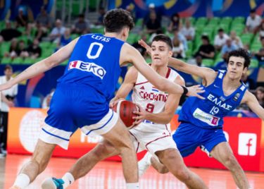 U20: Hrvatska pobjedom otvorila EP, pala je Grčka