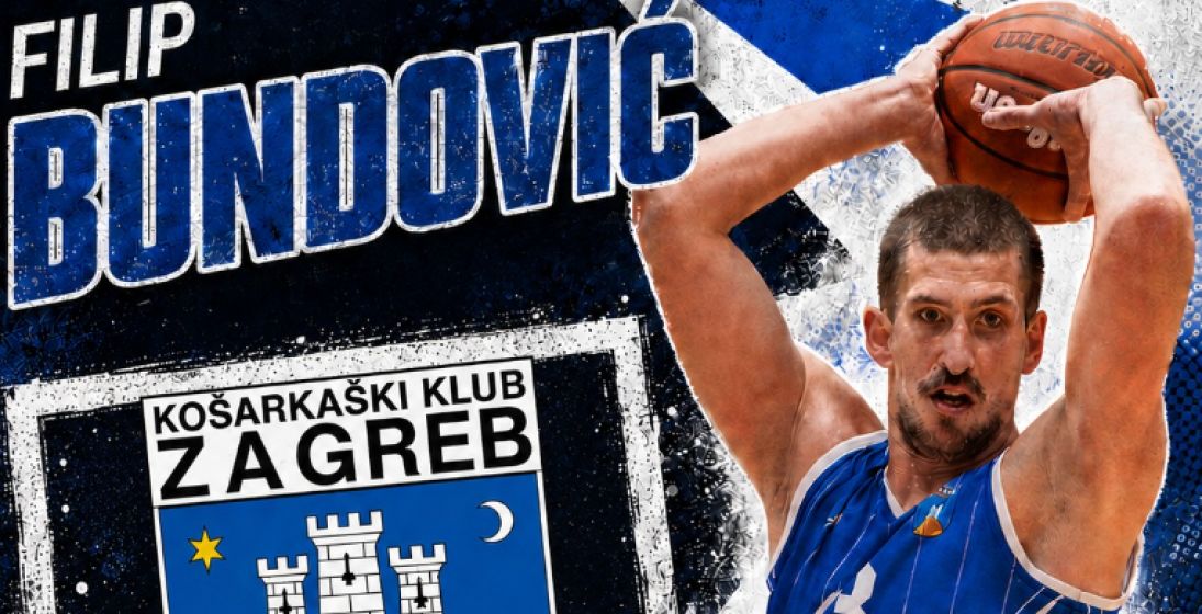 Filip Bundović ostaje, iz Cibone stigao veliki talent