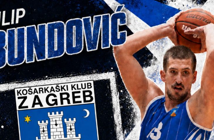 Filip Bundović ostaje, iz Cibone stigao veliki talent