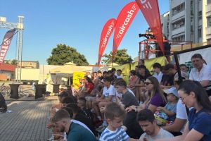 Preko 500 fotografija: Spektakularan vikend u Novoj Gradiški, dva trofeja odlaze u BiH, jedan u Vinkovce