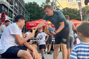 Preko 500 fotografija: Spektakularan vikend u Novoj Gradiški, dva trofeja odlaze u BiH, jedan u Vinkovce