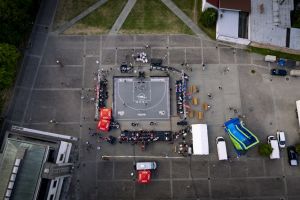 Preko 500 fotografija: Spektakularan vikend u Novoj Gradiški, dva trofeja odlaze u BiH, jedan u Vinkovce
