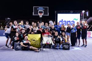 Preko 500 fotografija: Spektakularan vikend u Novoj Gradiški, dva trofeja odlaze u BiH, jedan u Vinkovce