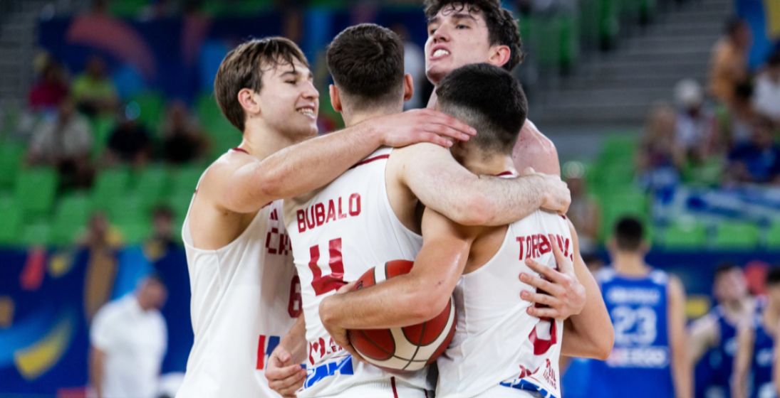Hrvatska saznala protivnika u osmini finala EuroBasketa