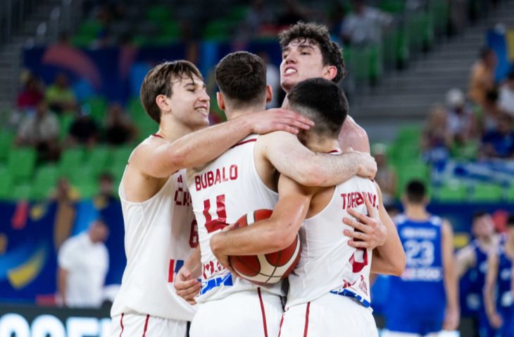 Hrvatska saznala protivnika u osmini finala EuroBasketa