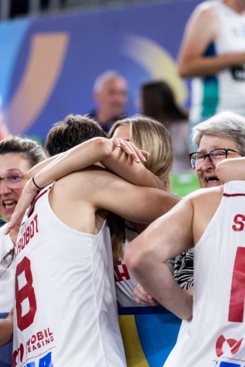 Hrvati slomili Čehe, na putu do polufinala stoji Francuska. Subašićeva preciznost oduševila košarkaški svijet