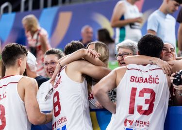 Hrvati slomili Čehe, na putu do polufinala stoji Francuska. Subašićeva preciznost oduševila košarkaški svijet