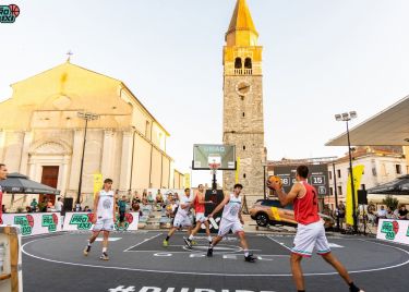 Umag spreman za novu PRO 3x3 košarkašku priču