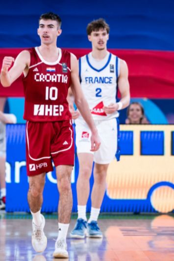 Hrvatska imala Francuze u konopcima, pa pala u produžetku