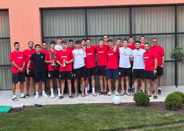 Sjajni kadeti izdominirali u Turskoj, pali su Njemačka, Litva i u finalu Grčka