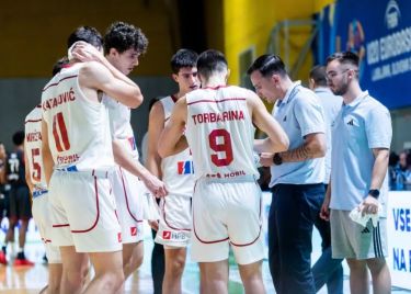 Majdak i Dolić junaci pobjede nad Njemačkom