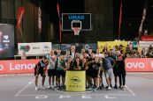 FOTO/VIDEO: Poznati pobjednici PRO 3x3 Toura u Umagu, Tomislav Paškvalin se okušao u šutiranju