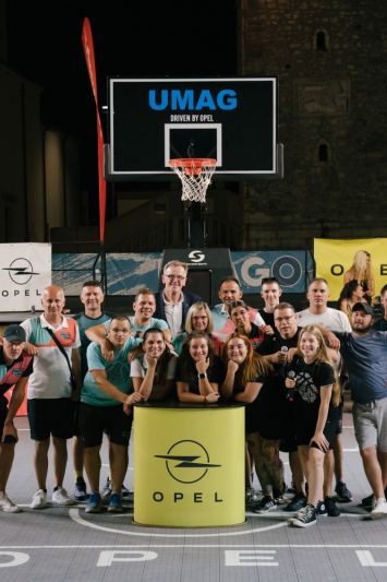 FOTO/VIDEO: Poznati pobjednici PRO 3x3 Toura u Umagu, Tomislav Paškvalin se okušao u šutiranju