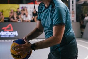 FOTO/VIDEO: Poznati pobjednici PRO 3x3 Toura u Umagu, Tomislav Paškvalin se okušao u šutiranju