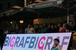 FOTO/VIDEO: Poznati pobjednici PRO 3x3 Toura u Umagu, Tomislav Paškvalin se okušao u šutiranju