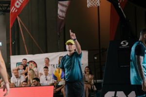 FOTO/VIDEO: Poznati pobjednici PRO 3x3 Toura u Umagu, Tomislav Paškvalin se okušao u šutiranju