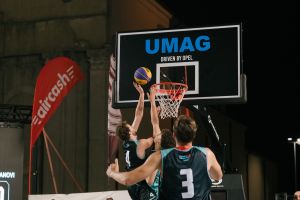 FOTO/VIDEO: Poznati pobjednici PRO 3x3 Toura u Umagu, Tomislav Paškvalin se okušao u šutiranju