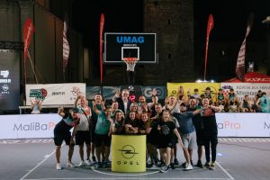 FOTO/VIDEO: Poznati pobjednici PRO 3x3 Toura u Umagu, Tomislav Paškvalin se okušao u šutiranju