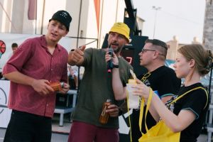 FOTO/VIDEO: Poznati pobjednici PRO 3x3 Toura u Umagu, Tomislav Paškvalin se okušao u šutiranju