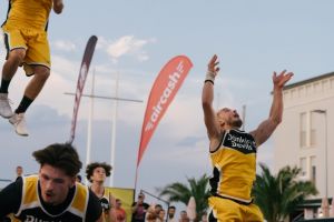 FOTO/VIDEO: Poznati pobjednici PRO 3x3 Toura u Umagu, Tomislav Paškvalin se okušao u šutiranju
