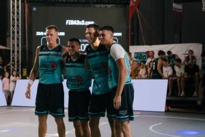 FOTO/VIDEO: Poznati pobjednici PRO 3x3 Toura u Umagu, Tomislav Paškvalin se okušao u šutiranju