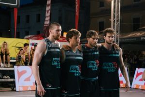 FOTO/VIDEO: Poznati pobjednici PRO 3x3 Toura u Umagu, Tomislav Paškvalin se okušao u šutiranju