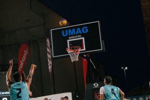 FOTO/VIDEO: Poznati pobjednici PRO 3x3 Toura u Umagu, Tomislav Paškvalin se okušao u šutiranju
