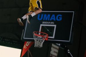 FOTO/VIDEO: Poznati pobjednici PRO 3x3 Toura u Umagu, Tomislav Paškvalin se okušao u šutiranju