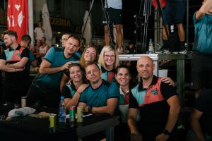 FOTO/VIDEO: Poznati pobjednici PRO 3x3 Toura u Umagu, Tomislav Paškvalin se okušao u šutiranju