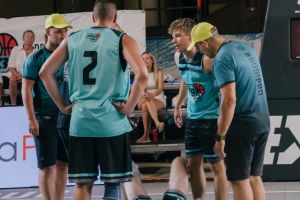 FOTO/VIDEO: Poznati pobjednici PRO 3x3 Toura u Umagu, Tomislav Paškvalin se okušao u šutiranju