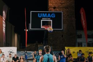 FOTO/VIDEO: Poznati pobjednici PRO 3x3 Toura u Umagu, Tomislav Paškvalin se okušao u šutiranju