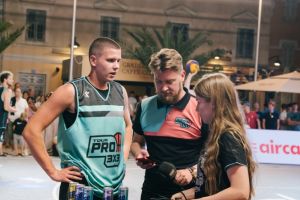 FOTO/VIDEO: Poznati pobjednici PRO 3x3 Toura u Umagu, Tomislav Paškvalin se okušao u šutiranju
