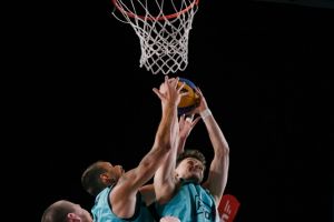 FOTO/VIDEO: Poznati pobjednici PRO 3x3 Toura u Umagu, Tomislav Paškvalin se okušao u šutiranju